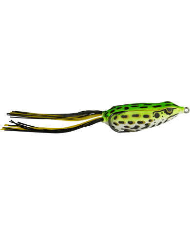 Sensation Chaos Jr. Frog Leopard 16.5g 6.5cm