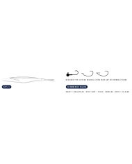 McArthy Baits McGlide  5in