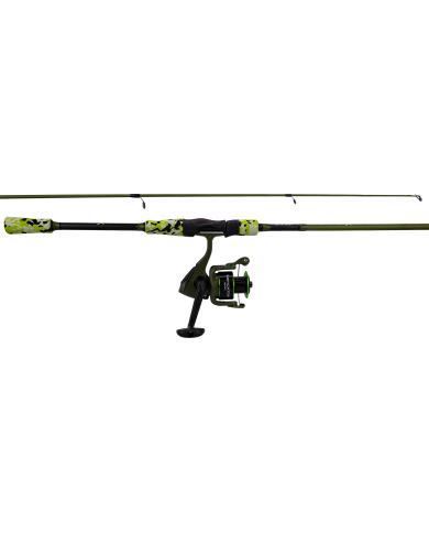 Elbe Instigator 7ft Medium 2pc Spinning Rod/ Instigator 3000 Combo