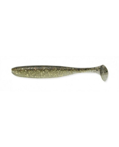 Keitech Easy Shiner 4in Gold Flash Minnow