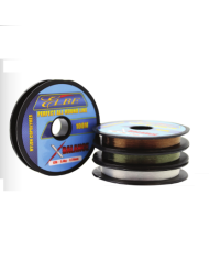 Elbe XBalance 15lb 0.30mm 100m Clear Nylon Copolymer line