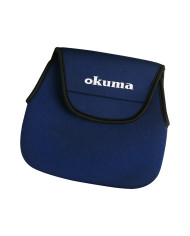 Okuma Neoprene Spinning Reel Cover (Medium)