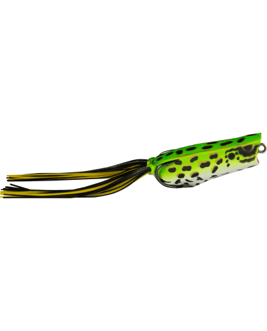Sensation Chaos Pop Frog Jr Leopard 8g 5cm