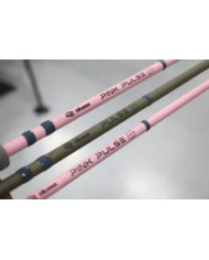 Okuma Pulse Pink 7ft Medium 2pc Spinning Rod
