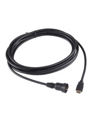 Garmin Weather Proof  High Speed HDMI Cable for GPSMAP Chartplotters
