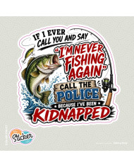 My Sticker Life  - If i ever call (0017) 8cm(H) x 8cm(L) Sticker