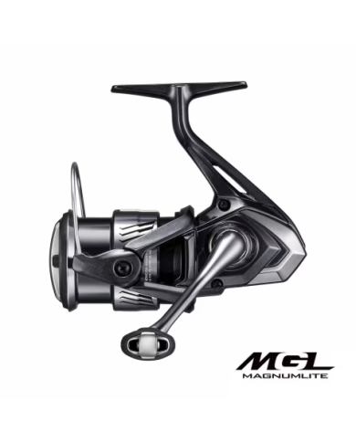 Shimano Miravel FA 2500 HG Front Drag Spinning Reel
