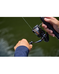 Shimano Miravel FA 2500 HG Front Drag Spinning Reel