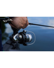 Shimano Miravel FA 2500 HG Front Drag Spinning Reel