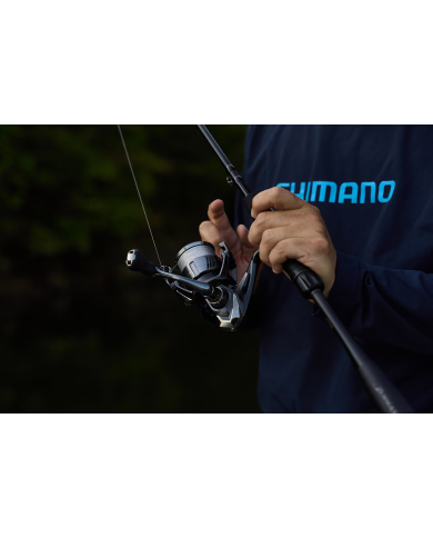Shimano Miravel FA 2500 HG Front Drag Spinning Reel
