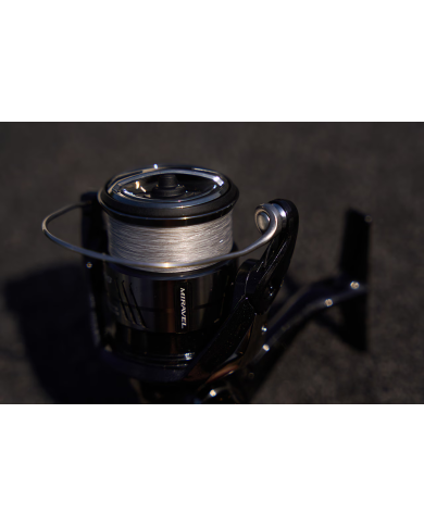 Shimano Miravel FA 2500 HG Front Drag Spinning Reel