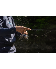 Shimano Miravel FA 2500 HG Front Drag Spinning Reel