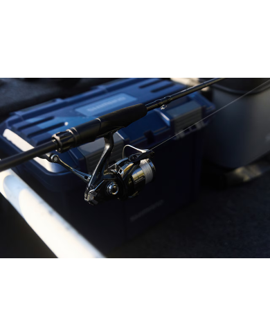 Shimano Miravel FA C3000 HG Front Drag Spinning Reel