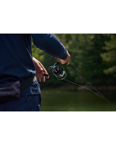 Shimano Miravel FA C3000 HG Front Drag Spinning Reel