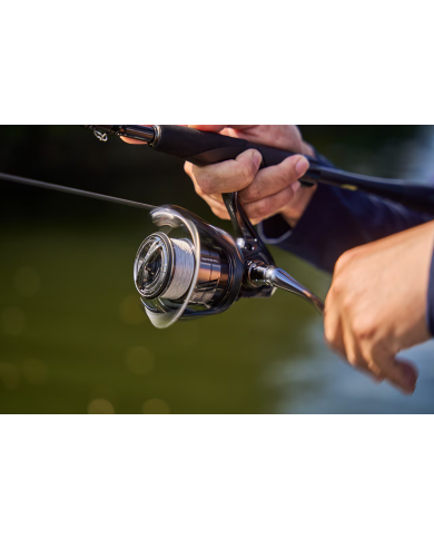 Shimano Miravel FA C3000 HG Front Drag Spinning Reel
