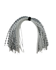 CMf Bass 44 Strand Banded Skirt White Pepper 1pc