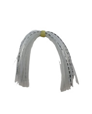CMF Bass 44 Strand Banded Skirt Salt & Pepper 1pc