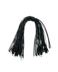 CMF Bass 44 Strand Banded Skirt Black and Blue Sparkle 1pc