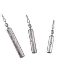 CMF Bass Skinny Drop Shot Weights 2.5g 5pc