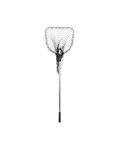 B.A.T Alpha Aluminum Knotted Mesh Landing Net 40cm