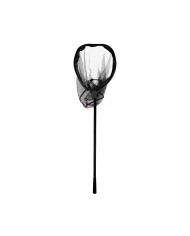 Sensation Shadow 45cm PVC Coated Mesh Landing Net