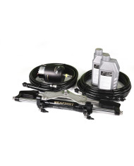Seafirst 100 MH Hydraulic Steer kit for up to 100 hp Outboard Motors