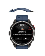 Garmin Quatix 8 PRO– 47 mm AMOLED SAPPHIRE Marine GPS Smartwatch