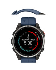 Garmin Quatix 8 PRO– 47 mm AMOLED SAPPHIRE Marine GPS Smartwatch