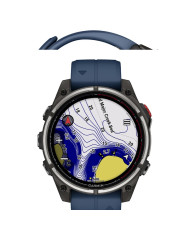 Garmin Quatix 8 PRO– 47 mm AMOLED SAPPHIRE Marine GPS Smartwatch