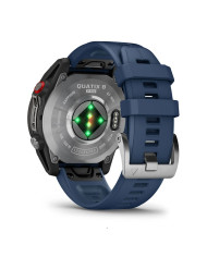 Garmin Quatix 8 PRO– 47 mm AMOLED SAPPHIRE Marine GPS Smartwatch