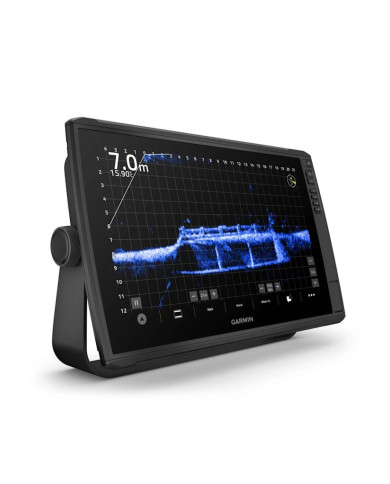 Garmin ECHOMAP Ultra2 16 inch  162sv  Chartplotter Fishfinder with GT56UHD-TM Transducer