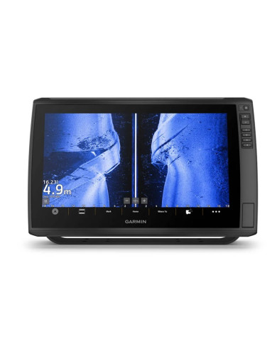 Garmin ECHOMAP Ultra2 16 inch  162sv  Chartplotter Fishfinder with GT56UHD-TM Transducer