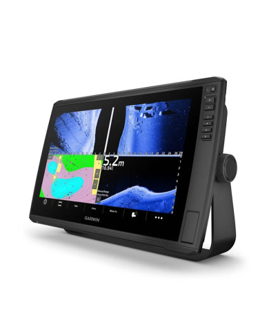 Garmin ECHOMAP Ultra2 16 inch  162sv  Chartplotter Fishfinder with GT56UHD-TM Transducer