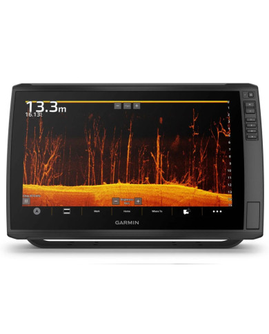Garmin ECHOMAP Ultra2 16 inch  162sv  Chartplotter Fishfinder with GT56UHD-TM Transducer