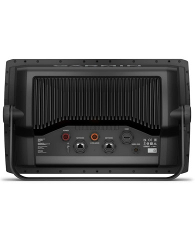 Garmin ECHOMAP Ultra2 16 inch  162sv  Chartplotter Fishfinder with GT56UHD-TM Transducer