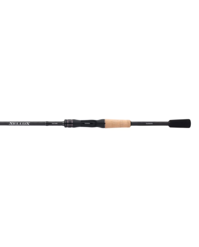 Shimano Sellus B 7ft Casting Rod