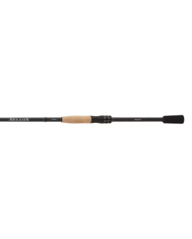Shimano Sellus B 7ft 2pc Spinning Rod (2026)