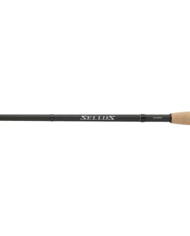 Shimano Sellus B 7ft 2pc Spinning Rod (2026)