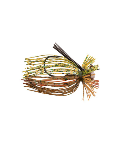 Booyah Finance Jig Money (Crawdad) 3/8oz 2pc