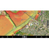 Garmin Navionics Vision+ Africa North West - Coastal and Inland Charts on MicroSD Card Area NVAF004R