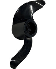 Lowrance Replacement 2-Blade Weedless Propeller - Black for Recon Trolling Motor
