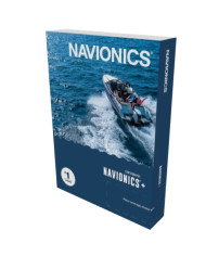 Navionics + Africa East (Small Chart) NAAF001R