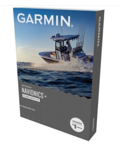 Garmin Navionics+ Africa North West Marine Charts on MicroSD Card NSAF004R GN+