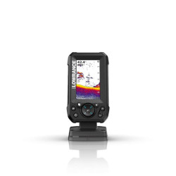 Lowrance Eagle 4x Colour Fishfinder with Bullet Transducer