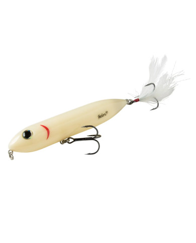 Heddon Super Zara Spook Bone 4.5in 3/4oz