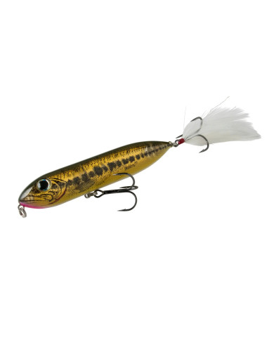 Heddon Super Zara Spook Florida Bass 4.5in 3/4oz