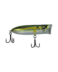 Sensation Chugger 70mm 10g Olive Baitfish