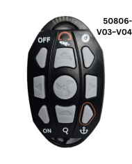 Haswing Replacement Wireless Remote Control for Cayman B GPS Equiped Motors