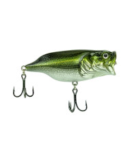 Sensation Monster Pop 68mm 13g Olive Baitfish