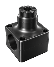 Live Lock Zero Degree Transducer Mount 0 degree